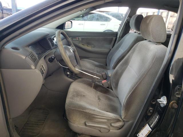 Photo 7 from auction – 2006 TOYOTA COROLLA CE with VIN JTDBR32E560095785