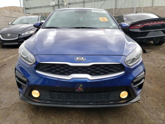 Photo 5 from auction – 2020 KIA FORTE FE with VIN 3KPF24AD6LE178634