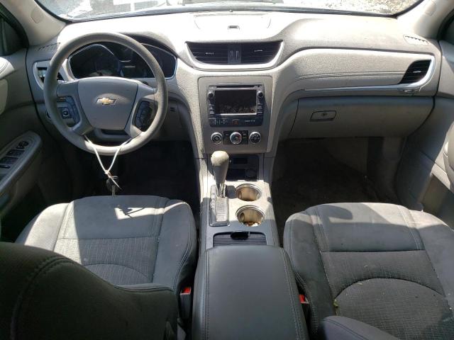 Photo 8 from auction – 2014 CHEVROLET TRAVERSE L with VIN 1GNKRFED3EJ352463