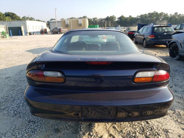 Photo 6 from auction – 2002 CHEVROLET CAMARO with VIN 2G1FP22K822137732