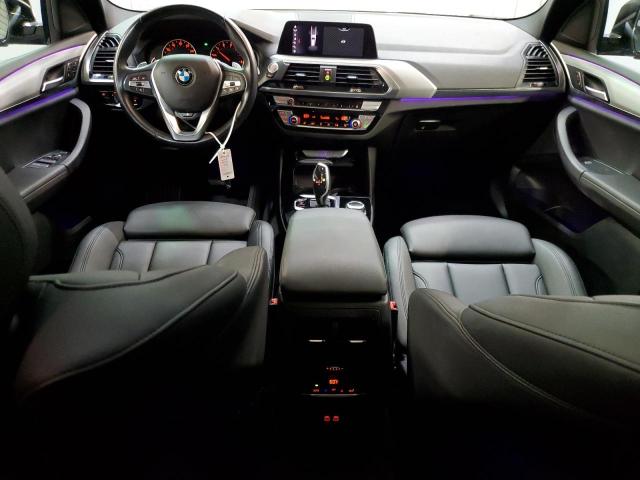 Photo 8 from auction – 2021 BMW X3 SDRIVE3 with VIN 5UXTY3C00M9H48947