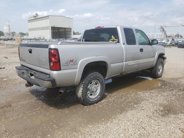 Photo 3 from auction – 2006 CHEVROLET SILVERADO with VIN 1GCHK29U36E137766