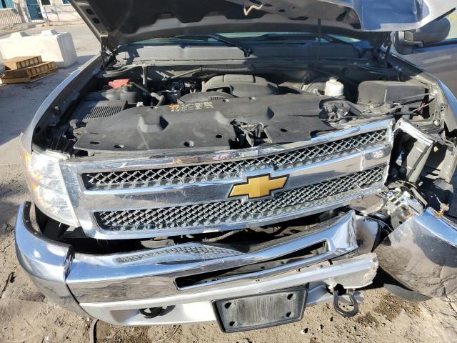 Photo 11 from auction – 2012 CHEVROLET SILVERADO with VIN 3GCPKSE79CG190598