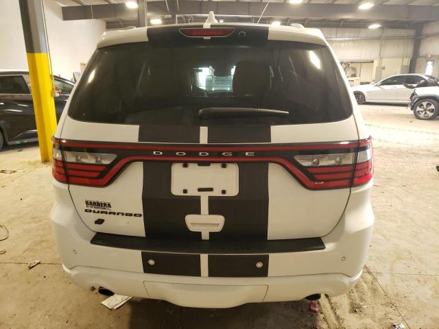 Photo 6 from auction – 2020 DODGE DURANGO GT with VIN 1C4RDJDGXLC269764