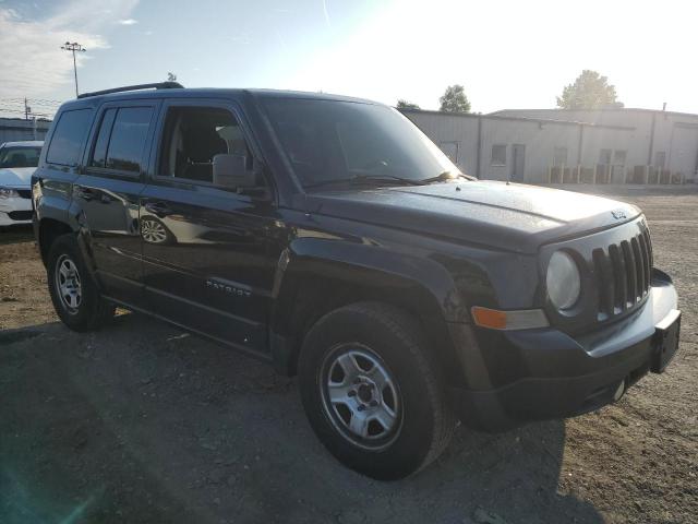 Photo 4 from auction – 2012 JEEP PATRIOT SP with VIN 1C4NJPBA4CD636421