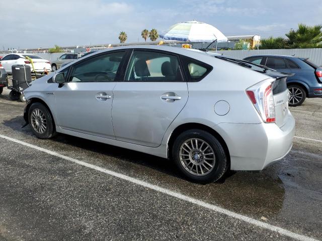 Photo 2 from auction – 2014 TOYOTA PRIUS with VIN JTDKN3DU7E1752188