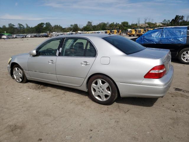 Photo 2 from auction – 2004 LEXUS LS 430 with VIN JTHBN36F340173328