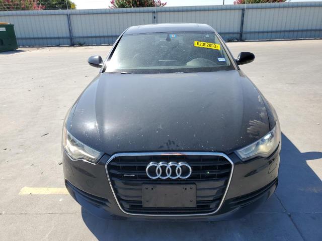 Снимка 5 от търг – 2012 AUDI A6 PREMIUM с VIN WAUGGAFC6CN158557