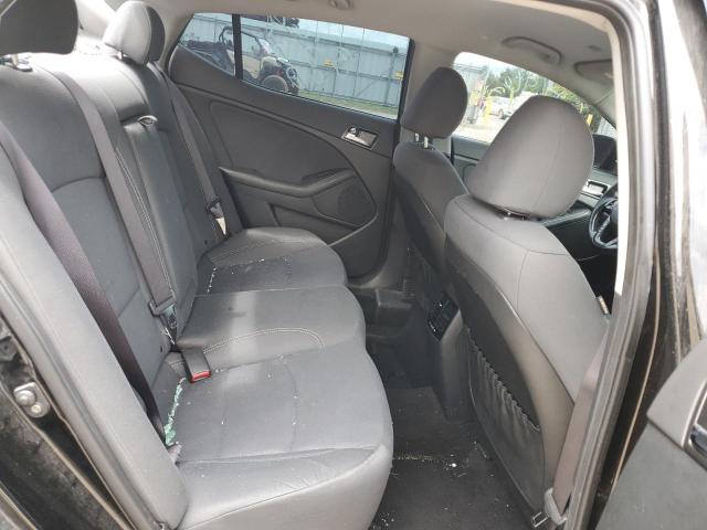 Photo 10 from auction – 2013 KIA OPTIMA HYB with VIN KNAGM4AD7D5040741