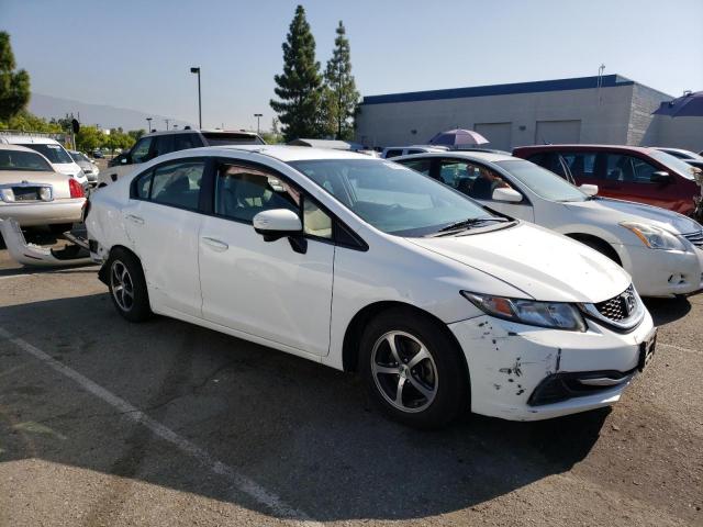 Photo 4 from auction – 2015 HONDA CIVIC SE with VIN 19XFB2F76FE258091