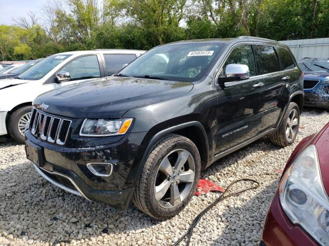 JEEP GRAND CHER 2015 with VIN 1C4RJFBG6FC715809 - Photo from auction