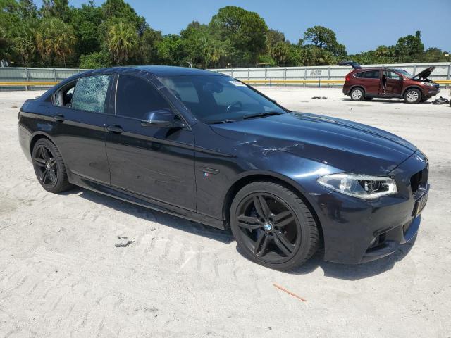 Photo 4 from auction – 2014 BMW 550 XI with VIN WBAKP9C50ED692614
