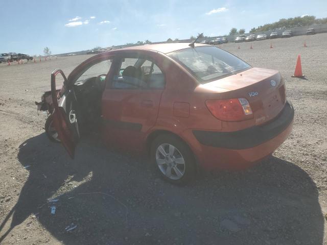 Photo 2 from auction – 2007 KIA RIO BASE with VIN KNADE123476271986