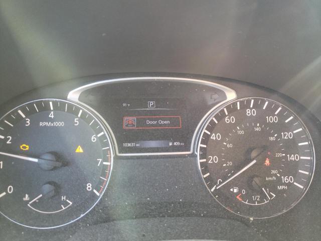 Photo 9 from auction – 2017 NISSAN PATHFINDER with VIN 5N1DR2MN8HC622294