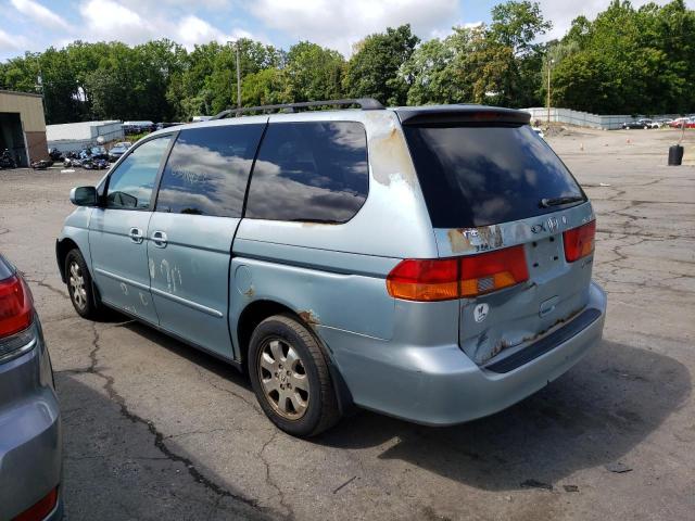 Photo 2 from auction – 2003 HONDA ODYSSEY with VIN 5FNRL18663B112322