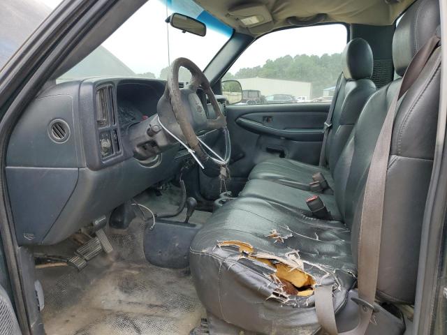 Photo 7 from auction – 2001 CHEVROLET SILVERADO with VIN 1GCHK24U41Z286471