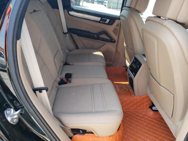 Photo 11 from auction – 2023 PORSCHE CAYENNE BA with VIN WP1AA2AY6PDA00961