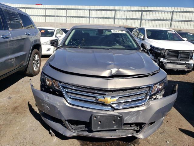 Photo 5 from auction – 2017 CHEVROLET IMPALA LT with VIN 1G1105S35HU192490