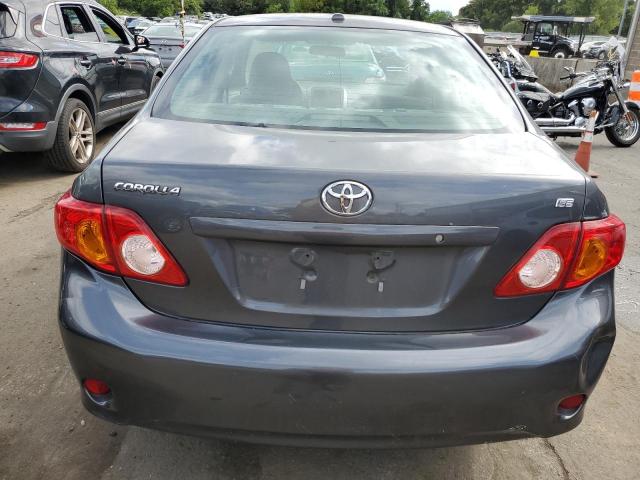 Photo 6 from auction – 2009 TOYOTA COROLLA BA with VIN 2T1BU40E69C164985