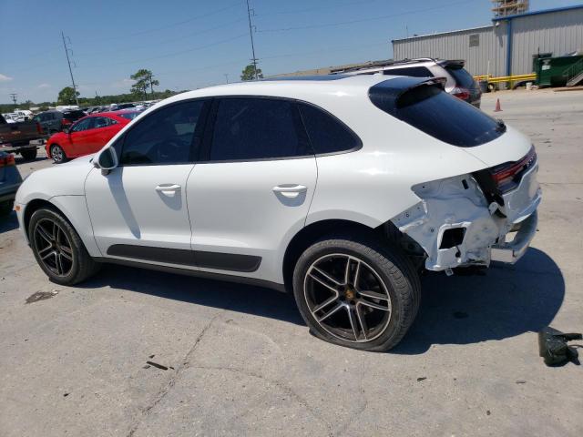 Photo 2 from auction – 2021 PORSCHE MACAN with VIN WP1AA2A54MLB07630