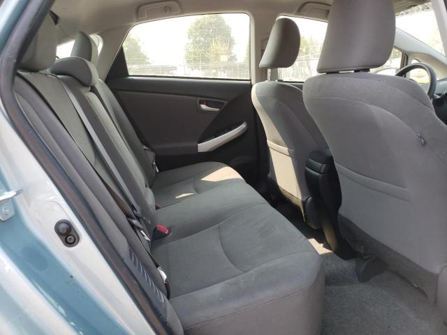 Photo 10 from auction – 2014 TOYOTA PRIUS with VIN JTDKN3DU9E1861168