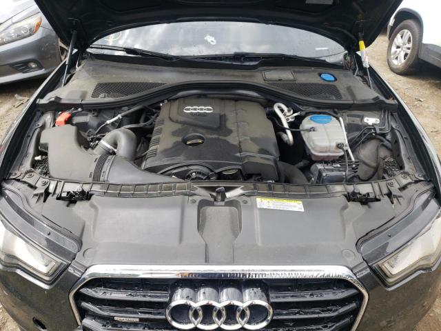 Photo 11 from auction – 2015 AUDI A6 PREMIUM with VIN WAUGFAFC8FN029307