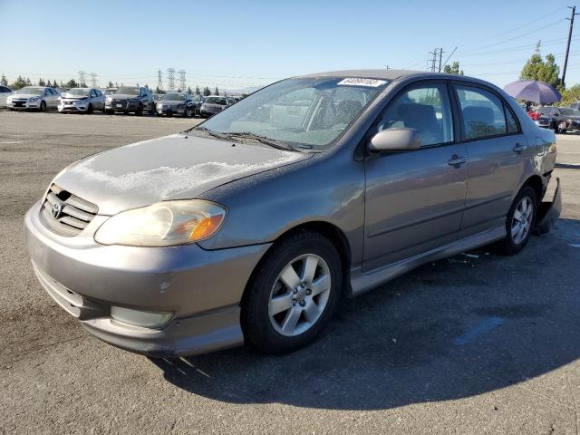 Photo 1 from auction – 2004 TOYOTA COROLLA CE with VIN 1NXBR32E44Z291699