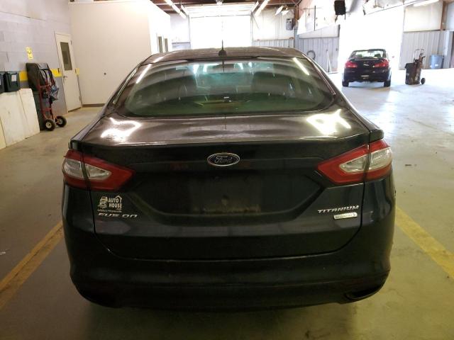 Photo 6 from auction – 2013 FORD FUSION TIT with VIN 3FA6P0K93DR158541