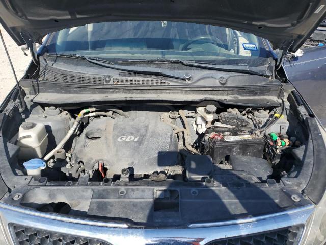 Photo 12 from auction – 2014 KIA SPORTAGE B with VIN KNDPB3AC3E7588557