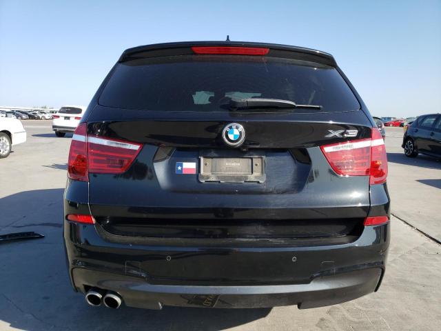 Photo 6 from auction – 2017 BMW X3 SDRIVE2 with VIN 5UXWZ7C52H0U46175