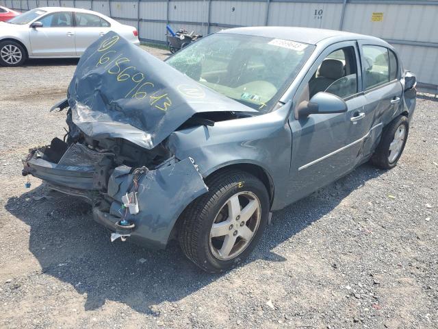 CHEVROLET COBALT LT 2005 with VIN 1G1AZ52F057660412 - Photo from auction