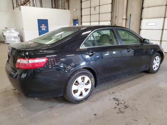 Photo 3 from auction – 2009 TOYOTA CAMRY BASE with VIN 4T4BE46K99R078570