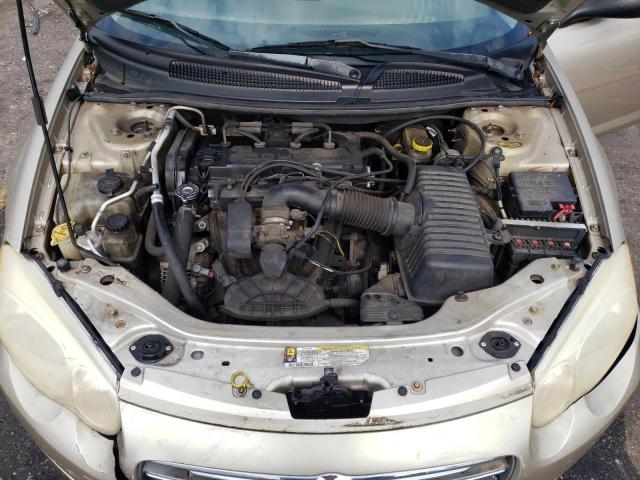 Photo 11 from auction – 2006 CHRYSLER SEBRING with VIN 1C3EL46X96N234856