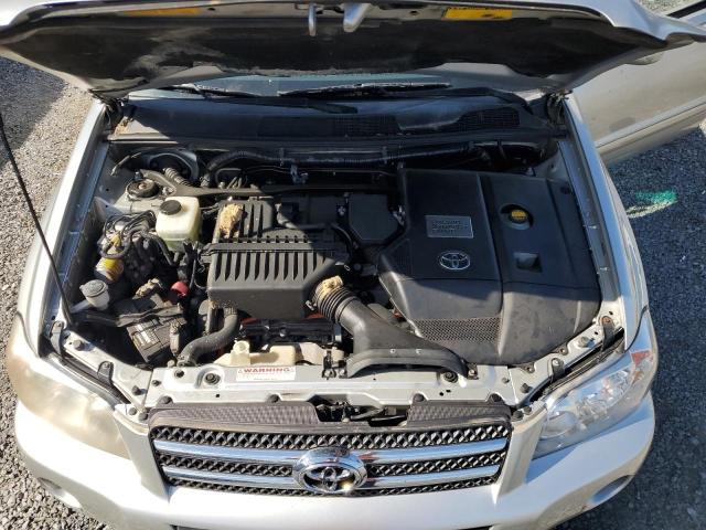 Photo 11 from auction – 2007 TOYOTA HIGHLANDER with VIN JTEDW21A870018996