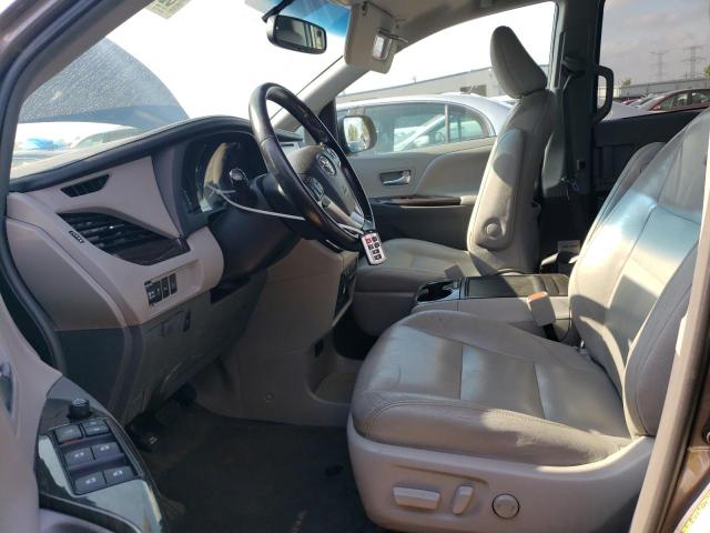 Photo 7 from auction – 2016 TOYOTA SIENNA XLE with VIN 5TDDK3DC1GS136193