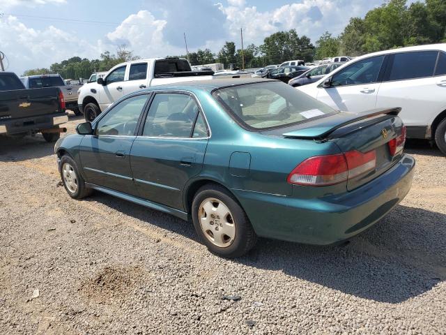 Photo 2 from auction – 2002 HONDA ACCORD EX with VIN 1HGCG16552A047749