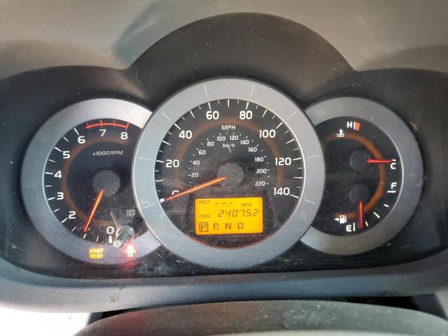 Photo 9 from auction – 2009 TOYOTA RAV4 LIMIT with VIN 2T3ZF31V19W009901