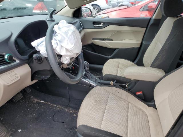 Photo 7 from auction – 2020 HYUNDAI ACCENT SE with VIN 3KPC24A69LE121896