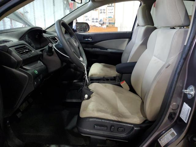 Photo 7 from auction – 2015 HONDA CR-V EX with VIN 2HKRM4H58FH691096
