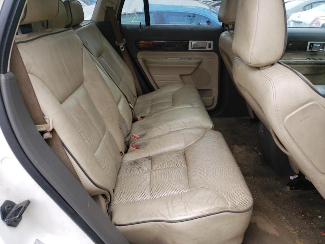 Photo 10 from auction – 2008 LINCOLN MKX with VIN 2LMDU68C58BJ08115