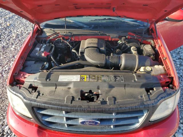 Photo 11 from auction – 2003 FORD F150 with VIN 1FTRX18W93NA65275