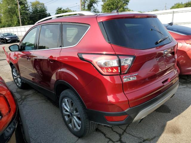 Photo 2 from auction – 2017 FORD ESCAPE TIT with VIN 1FMCU0JD8HUE52782