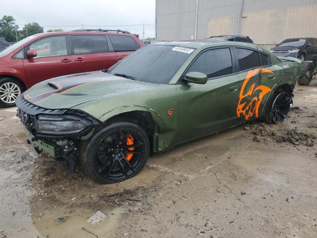 Photo 1 from auction – 2018 DODGE CHARGER SR with VIN 2C3CDXL98JH277114