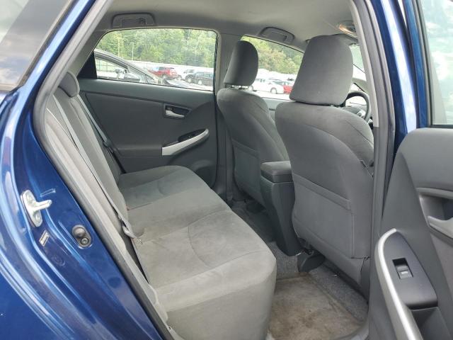 Photo 10 from auction – 2011 TOYOTA PRIUS with VIN JTDKN3DU5B0300709
