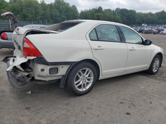 Photo 3 from auction – 2012 FORD FUSION S with VIN 3FAHP0GA1CR440879