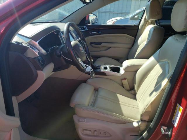 Photo 7 from auction – 2016 CADILLAC SRX LUXURY with VIN 3GYFNEE30GS565860