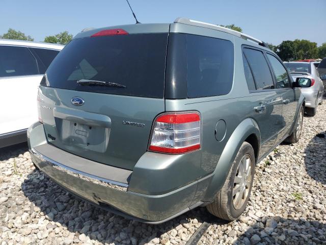 Photo 3 from auction – 2008 FORD TAURUS X L with VIN 1FMDK03W08GA12238