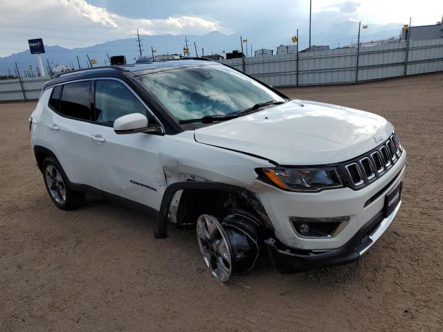 Photo 4 from auction – 2021 JEEP COMPASS LI with VIN 3C4NJDCBXMT542805