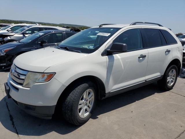 FORD EDGE SE 2009 с VIN 2FMDK36CX9BA54881 - Снимка от търг