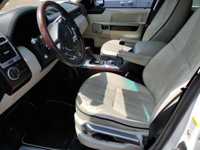 Снимка 7 от търг – 2011 LAND ROVER RANGE ROVE с VIN SALMF1D49BA331457